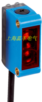 SICK西克：G6系列迷你型光电传感器，GL6-P1211