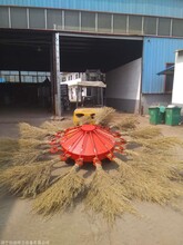新疆洁信环卫风火轮扫地机牵引式扫地机厂家