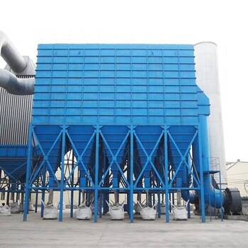 乐迪厂家供应两万风量的塑烧板除尘器