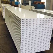 生产销售硫氧镁净化板硫氧镁夹芯板车间彩钢净化板