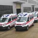 福特負(fù)壓救護車防疫型負(fù)壓救護車監(jiān)護型雙負(fù)壓救護車價格
