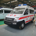 大通V80救護車轉(zhuǎn)運救護車監(jiān)護型救護車重癥轉(zhuǎn)運車