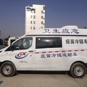福特V362疫苗冷鏈運(yùn)送車赤峰市疫苗運(yùn)輸車