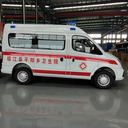 上汽大通V80長軸監(jiān)護型救護車負(fù)壓轉(zhuǎn)運型120救護車
