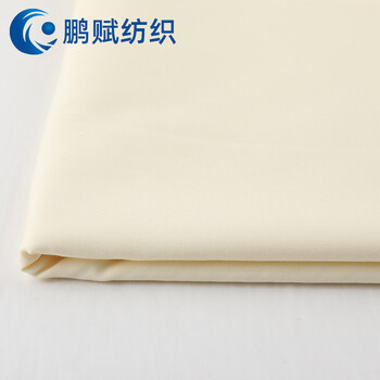 廠家黑色濕摩4級65/3513372TC滌棉斜紋口袋布服裝里料