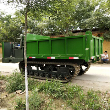 履帶運(yùn)輸車(chē)農(nóng)用履帶拖拉機(jī)