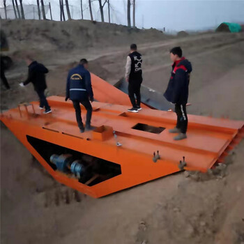 混泥土一次性成型機(jī)液壓邊溝襯砌機(jī)