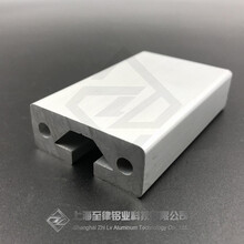 ZL-8-1640工业铝型材定制木纹转印加工铝合金型材—上海至律铝业