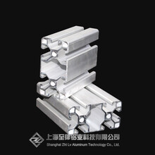 ZL-8-4080工业铝型材开模木纹转印装饰—上海至律铝业