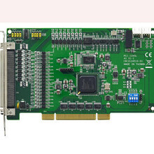 研华PCI1245L四轴PCI接口入门版脉冲运动控制卡