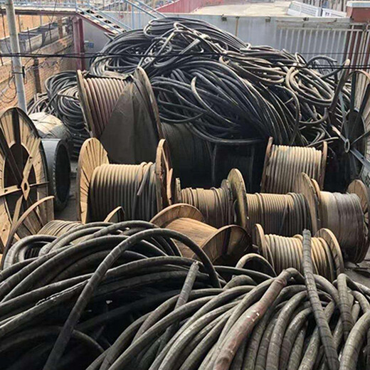 锡林郭勒盟废旧电缆回收,低压电缆