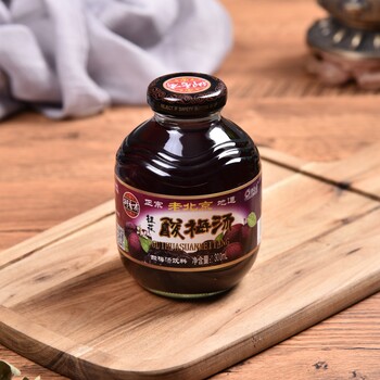 老北京御香齋酸梅湯