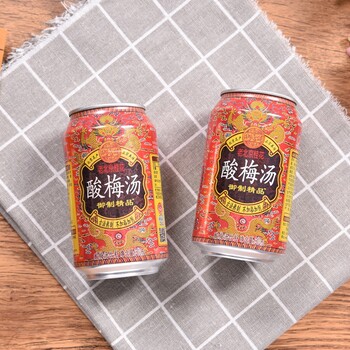 北京御香齋酸梅湯