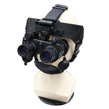 欧尼卡OnickNVG-D3三代头盔式双目双筒微光夜视仪
