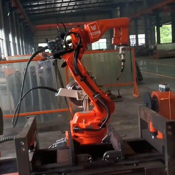 机器人焊接生产线，焊接自动化设备