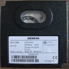 SIEMENS西门子程控器LME22.331C2替代LME22.331A2