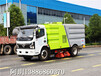 柳州物業管理9噸洗掃車配置聯保