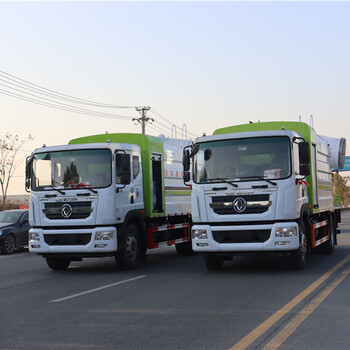 沈阳10方洒水车道路绿化定制