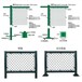 球场护栏网、球场围网、体育场围栏网生产厂家