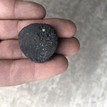高溫燒結(jié)型鐵炭填料污水處理用球形鐵炭微電解填料