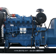 120KW广西玉柴发电机120KW柴油发电机（YC6B180L-D20）