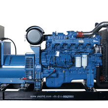 500KW玉柴发电机组（YC6TD780-D31）