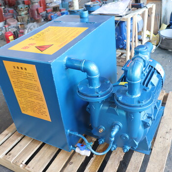 真空泵机组-水环式真空泵-罗茨真空机组-不锈钢真空泵