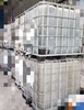 二手吨桶1000L塑料桶铁架子桶