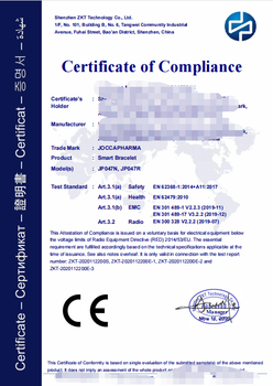 电子琴CE认证