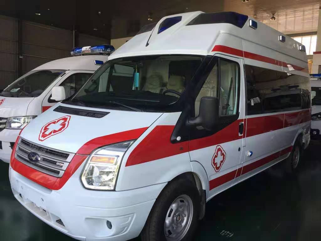 阿坝跨省120救护车出租安全抵达
