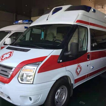 齐齐哈尔私人120救护车出租