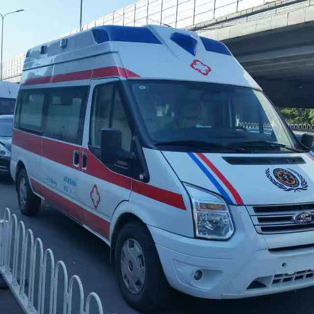 渭南跨省120救护车出租24小时服务