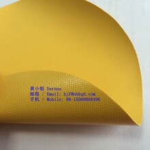 GB三级耐酸碱橡胶重型防化服面料图片
