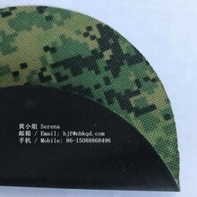 涤纶布涂海帕龙---aor2迷彩涤纶布单面涂层海帕龙图片