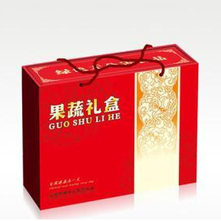 荆州白酒包装盒印刷特产包装盒印刷茶叶包装盒定制图片1