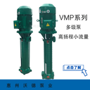 VMP50-21立式多級(jí)泵高揚(yáng)程供水泵