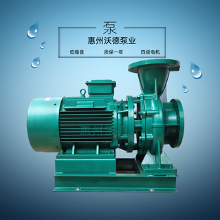 GDD200-250(I)管道泵低噪音循环泵口径200空调泵图片5