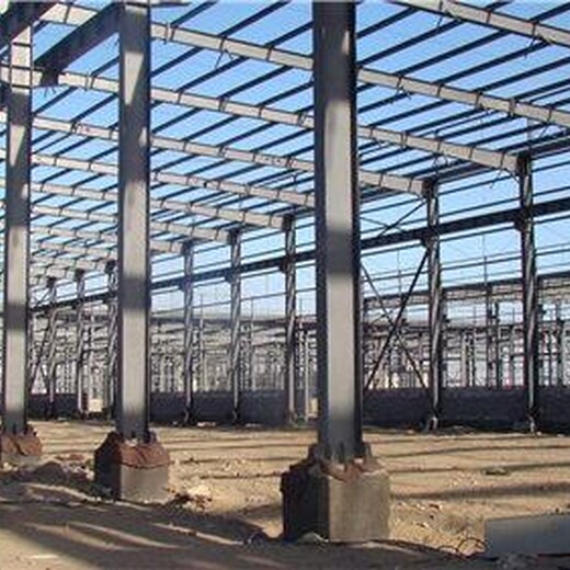 淮安钢结构雨棚施工