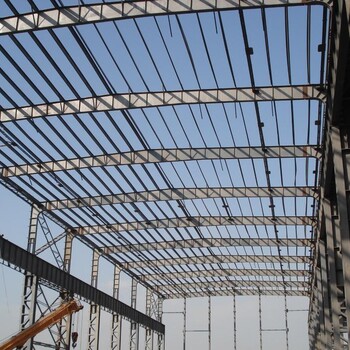 杭州钢结构安装公司