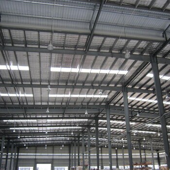 绍兴专业钢结构安装公司
