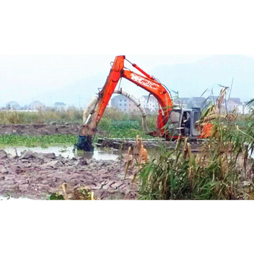 绞刀型高铬耐磨潜水排沙泵现货海底吸沙泵