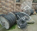 積壓電纜回收三明高價回收電表現場結算圖片
