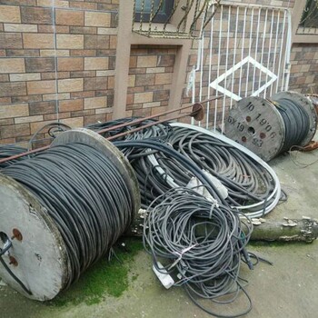 歙县电线电缆回收上门回收