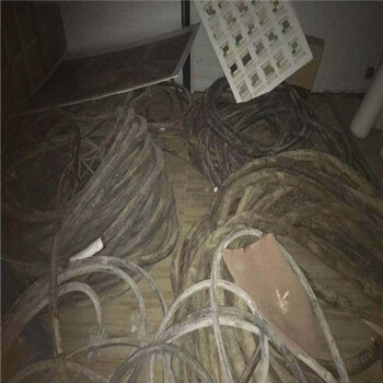 枣庄电线电缆回收回收