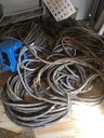 永興廢舊物資回收積壓電纜回收現金結算