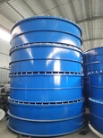 金华加长型柔性防水套管生产厂家图片2