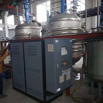 反应釜温控水温机，化工行业模温机，热压板模温机