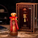 筑春30年陈酿，采用30年基酒勾调，筑春高端，酒质媲美飞天茅台