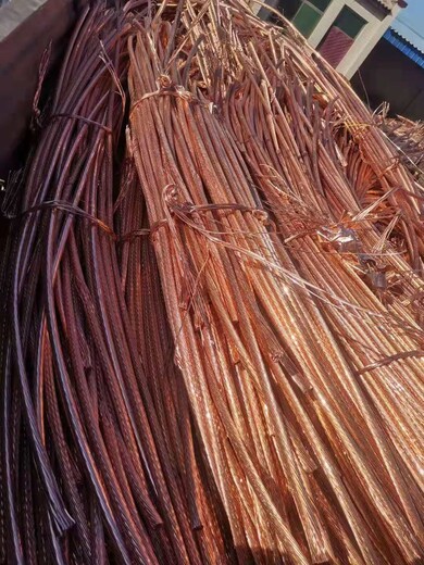 湛江电缆电线回收,工程废电缆头