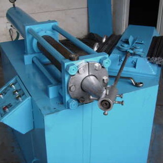 成套油压式电焊条生产线机械设备厂家图片3